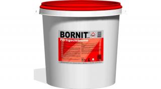 Fertigschlämme aszfaltfelület felújító 30kg Bornit