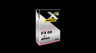 Murexin FX 66 Platinum Flex Fugázó 15 kg cementszürke