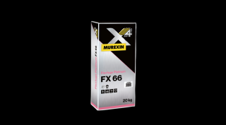 Murexin FX 66 Platinum Flex Fugázó 20 kg fehér