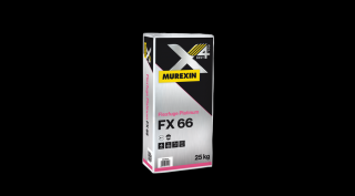 Murexin FX 66 Platinum Flex Fugázó 25 kg ezüstszürke