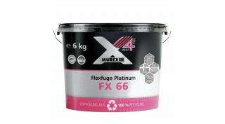 Murexin FX 66 Platinum Flex Fugázó 6 kg antracit