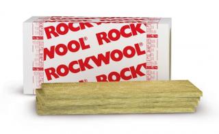 Rockwool Airrock HD Hő- és hangszigetelő lemez 100x600x1000 mm