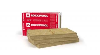 Rockwool Frontrock Max E (Frontrock Super) Homlokzati hőszigetelő lemez 160x600x1000 mm