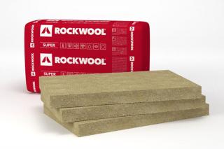 Rockwool Multirock Super kőzetgyapot  75x625x1000 mm széles