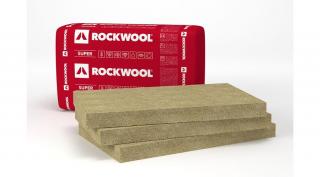 Rockwool Multirock Super kőzetgyapot hőszigetelő 50x625x1000 mm