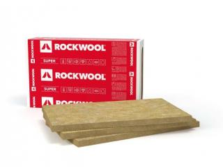 Rockwool Steprock HD lépéshang-szigetelő kőzetgyapot lemez 50x600x1000 mm