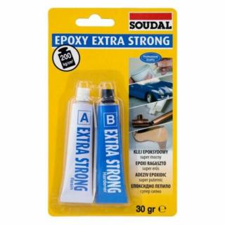 SOUDAL Epoxy extra strong 30 g