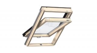 Velux tetőtéri ablak Alsó kilinccsel GZL 1051 B PK08 94x140 cm