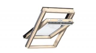 Velux tetőtéri ablak Felső kilinccsel GZL 1051 SK06 114x118 cm