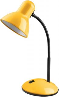 Avide Basic asztali lámpa, sárga