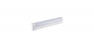 Kanlux AKVO lámpatest kapcsolóval, 15W, IP44, 4000K, 1600lm, fehér