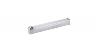 Kanlux AKVO lámpatest kapcsolóval, 20W, IP44, 4000K, 1300lm, króm