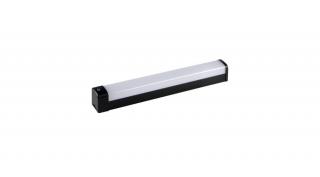 Kanlux AKVO lámpatest kapcsolóval, 20W, IP44, 4000K, 2300lm, fekete