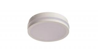 Kanlux BENO LED 18W, 1550lm, 4000K, IP54, kerek fehér