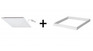 Kanlux BLINGO LED panel 60x60+keret, 34W, 4080lm, 4000K, IP20