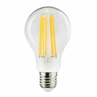 Kanlux LED Filament izzó 18W, 4000K, nappali fehér