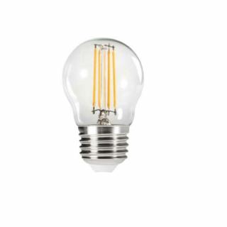 Kanlux LED Filament izzó 4,5W, 2700K, meleg fehér