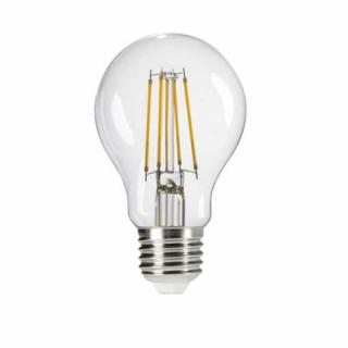 Kanlux LED Filament izzó 8W, 2700K, meleg fehér