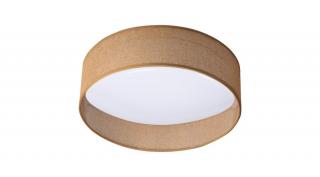 Kanlux RIFA mennyezeti lámpa 17,5W, 4000K, 1500lm, IP20, barna