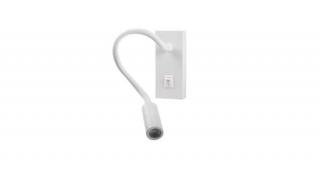 Kanlux TONIL lámpa, fehér, 3,3W, 145lm, IP20, 4000K