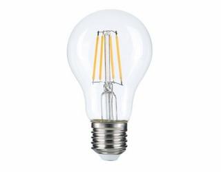 Optonica LED Filament izzó 8W,  E27, nappali fehér, 810lm, 4500K