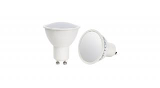 Optonica LED GU10, 10W, nappali fehér, 1000lm, 4500K