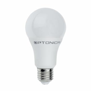 Optonica LED izzó 15W, E27, meleg fehér, 1320 lm, 2700K