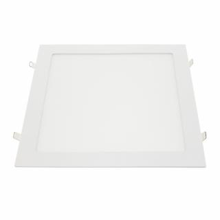 Optonica LED Panel négyzet, süllyesztett, 24W, nappali fehér, 1680lm, 4500K