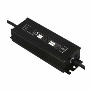 Optonica tápegység 100W, 12V, IP67 kültéri