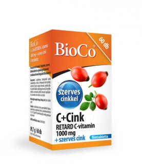 BioCo C+Cink 60db