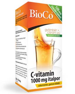 BioCo C-vitamin italpor 1000 mg
