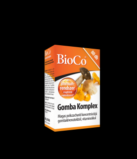 BioCo Gomba Komplex 80 db