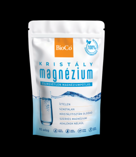 BioCo Kristály magnézium tasakos por 150 g