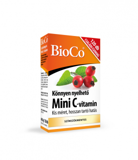 BioCo Mini C-vitamin