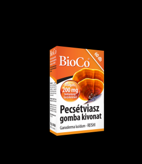 BioCo Pecsétviasz gomba kivonat 60 db