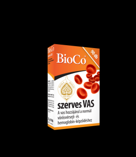 BioCo szerves VAS 90 db