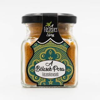 A Fűszeres Lány- Bölcsek pora fűszerkeverék 70g