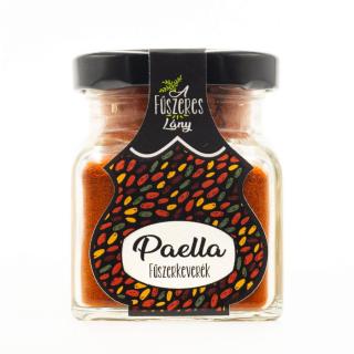 A Fűszeres Lány- Paella fűszerkeverék 60g