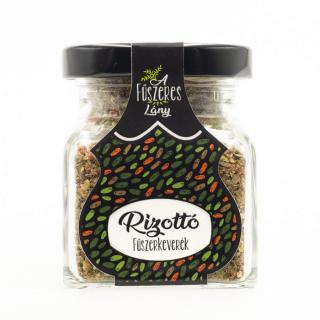 A Fűszeres Lány- Rizottó fűszerkeverék 60g