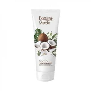 Bottega Verde - Cocco - Bársonyos testápoló szűz kókuszolajjal (200 ml)