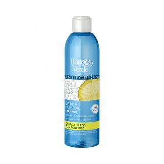 Bottega Verde -Csalán és citrom - Korpásodás elleni sampon (250 ml)
