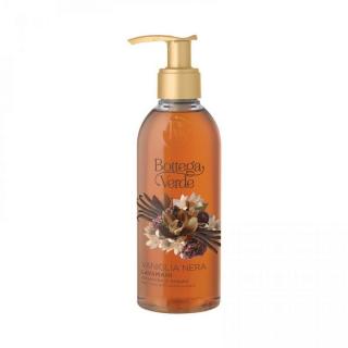 Bottega Verde - Vaniglia Nera - Folyékony szappan vanília kivonattal (250 ml)