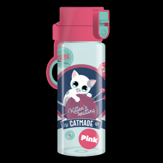 BPA mentes kulacs - 475ml (Think Pink)