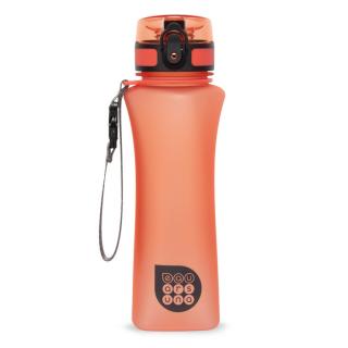 BPA mentes kulacs Matt - 500ml (Grapefruit)