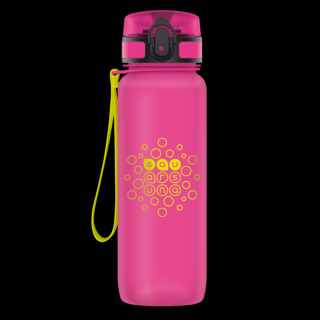 BPA mentes kulacs Matt - 800ml (Pink)