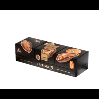 chocoMe Raffinée -Különleges drazsé válogatás (3x45g) 135g