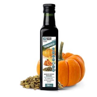 Hidegen sajtolt Prémium Magyar Tökmagolaj 250ml