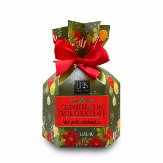 Luis Collections- Batyu Box (90 g Áfonya étcsokoládéban)