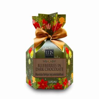 Luis Collections- Batyu Box (90 g, Mandula fahéjas tejcsokoládéban)