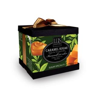 Luis Collections- Cukor, tea és kávé ízesítésére (Karamellás cukor)